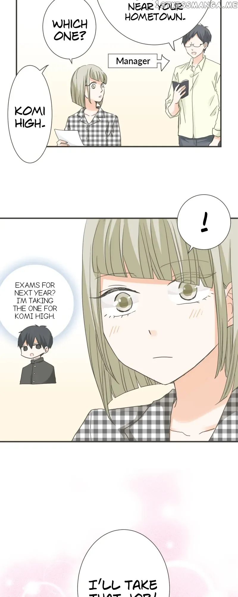 A Mismatched Complicated Love Chapter 148 page 21