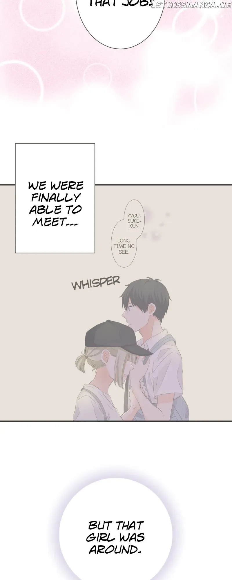 A Mismatched Complicated Love Chapter 148 page 22