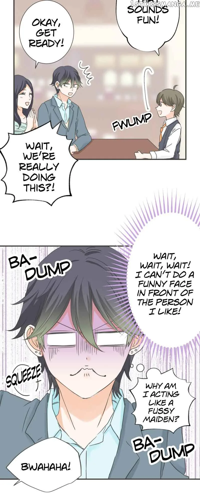 A Mismatched Complicated Love Chapter 153 page 18