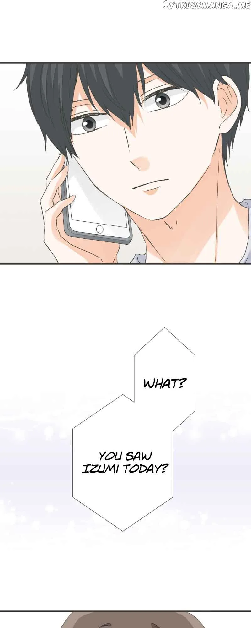 A Mismatched Complicated Love Chapter 154 page 21