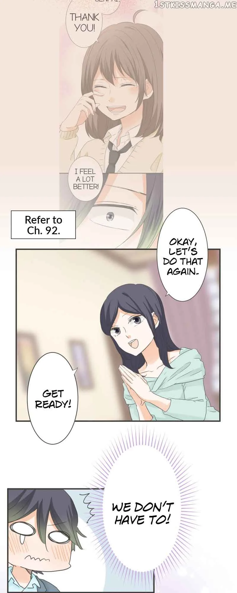 A Mismatched Complicated Love Chapter 153 page 21