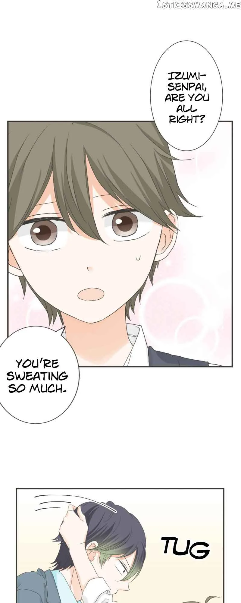 A Mismatched Complicated Love Chapter 153 page 8