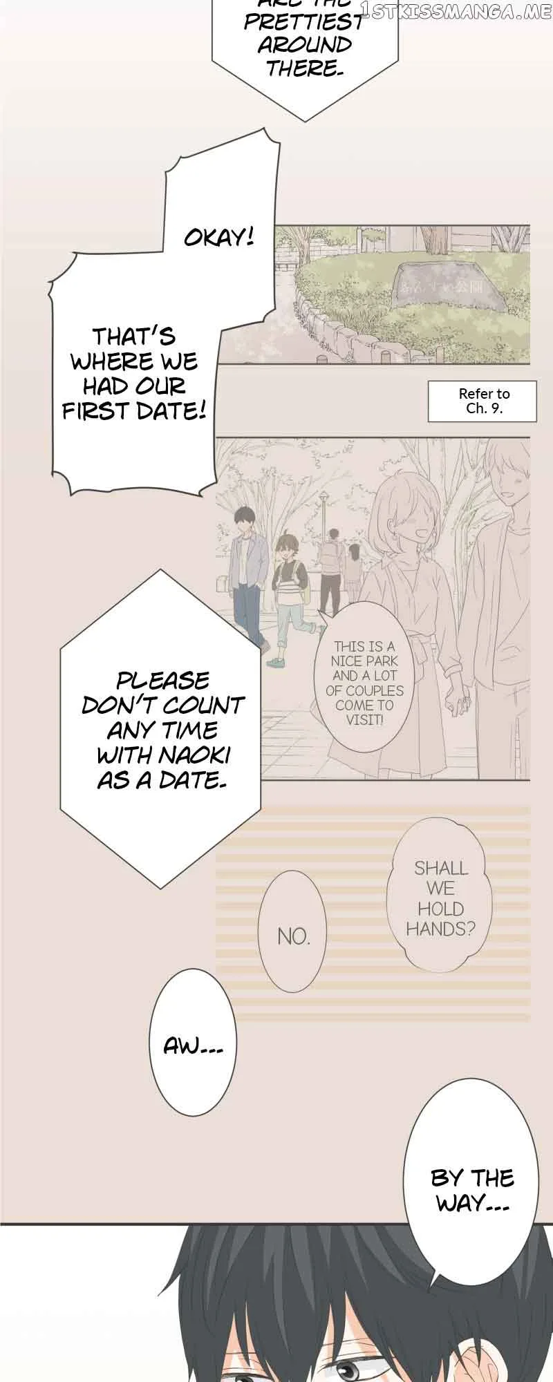A Mismatched Complicated Love Chapter 154 page 15