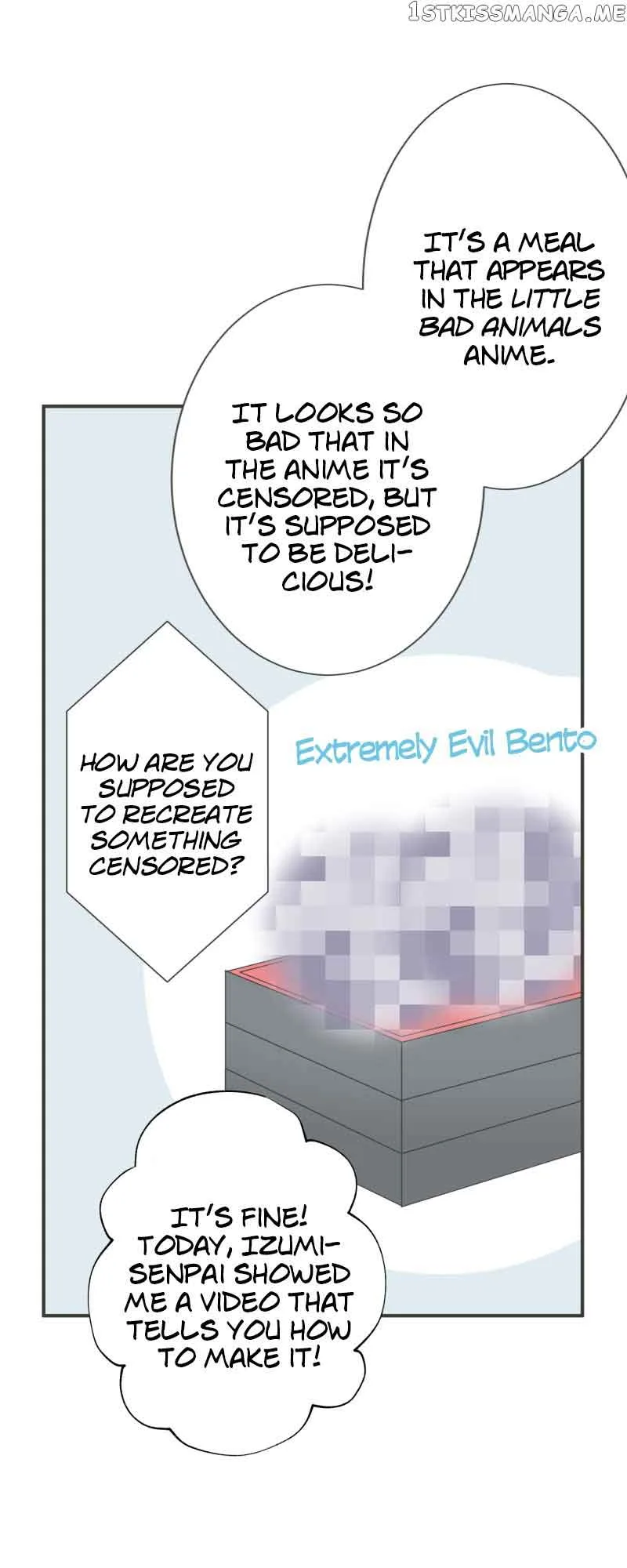 A Mismatched Complicated Love Chapter 154 page 20