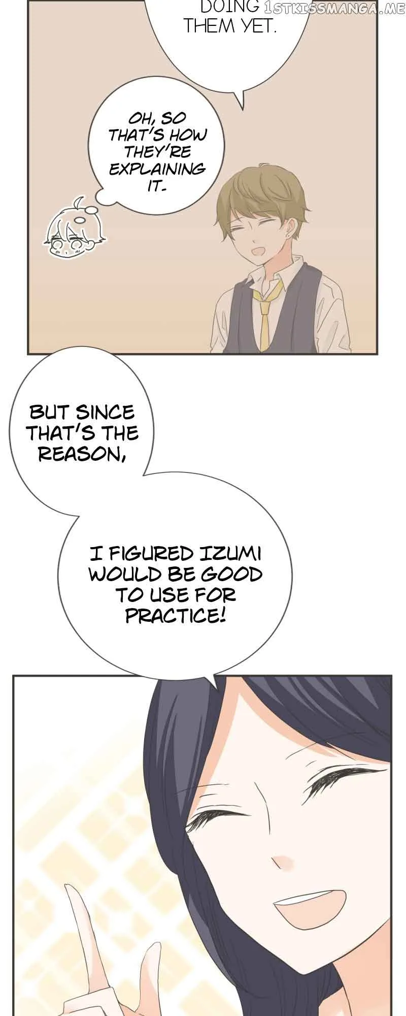 A Mismatched Complicated Love Chapter 153 page 12