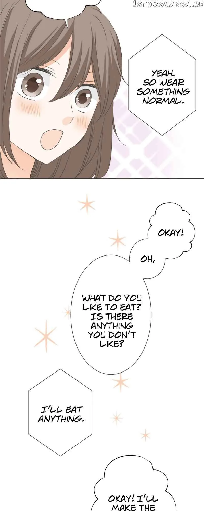 A Mismatched Complicated Love Chapter 154 page 18