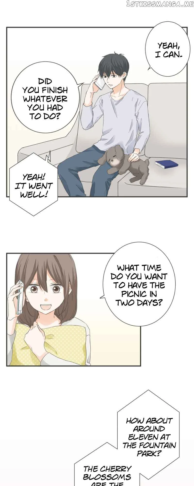 A Mismatched Complicated Love Chapter 154 page 14