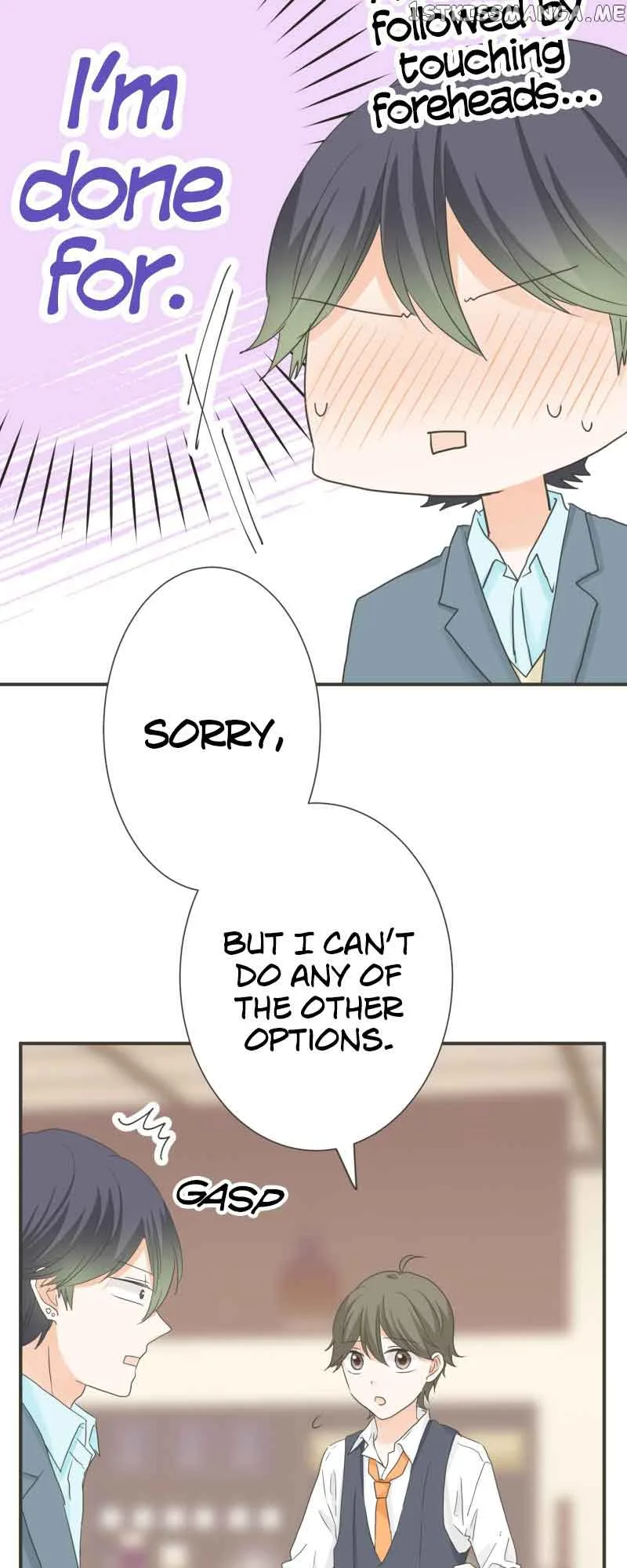 A Mismatched Complicated Love Chapter 153 page 10