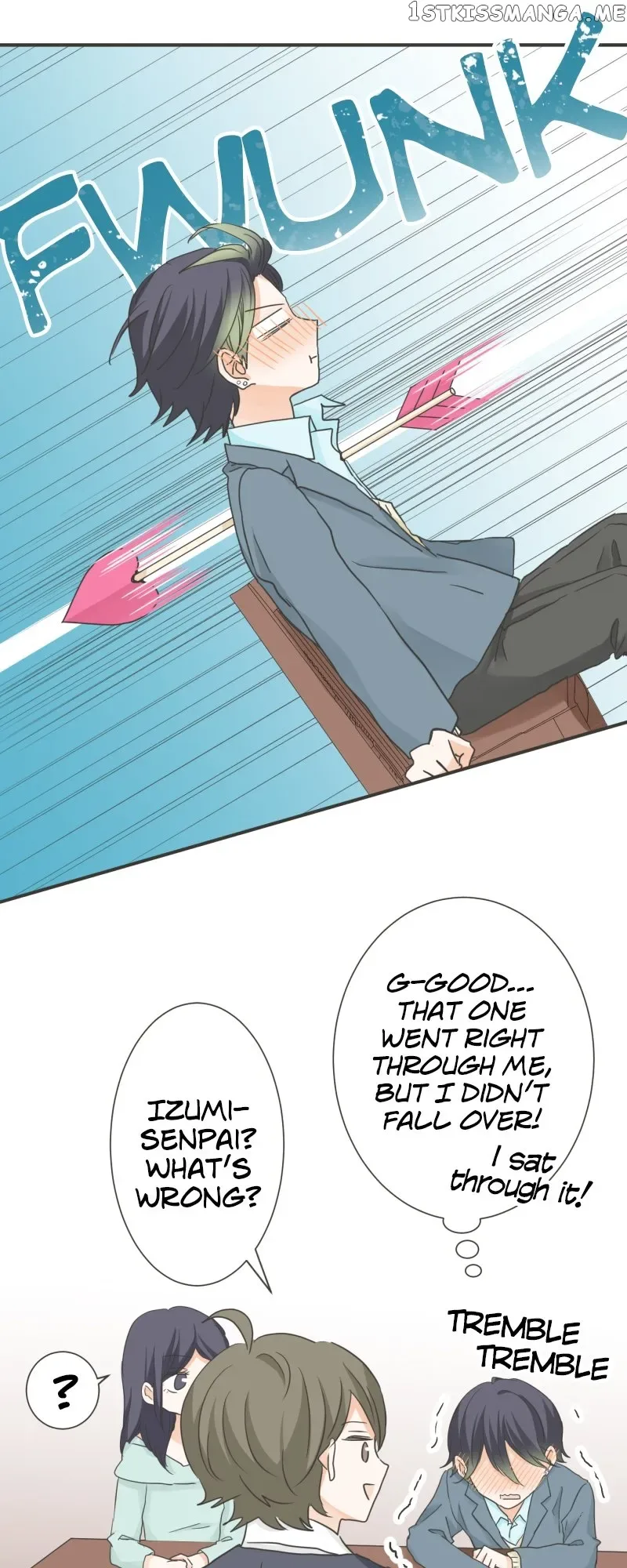 A Mismatched Complicated Love Chapter 152 page 21