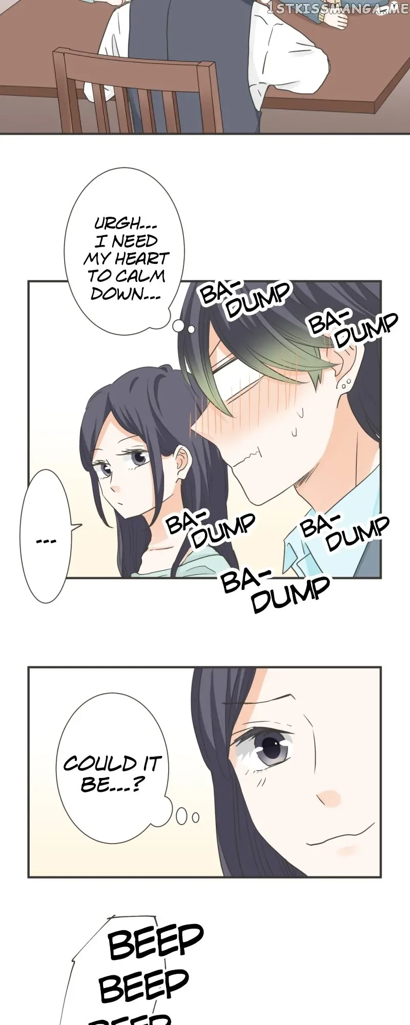 A Mismatched Complicated Love Chapter 152 page 22