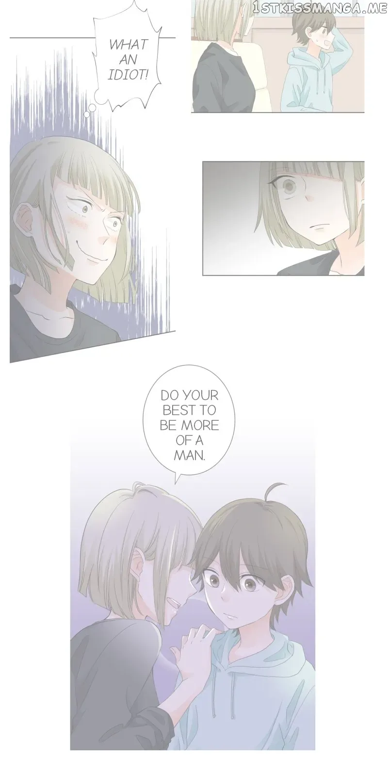 A Mismatched Complicated Love Chapter 148 page 25