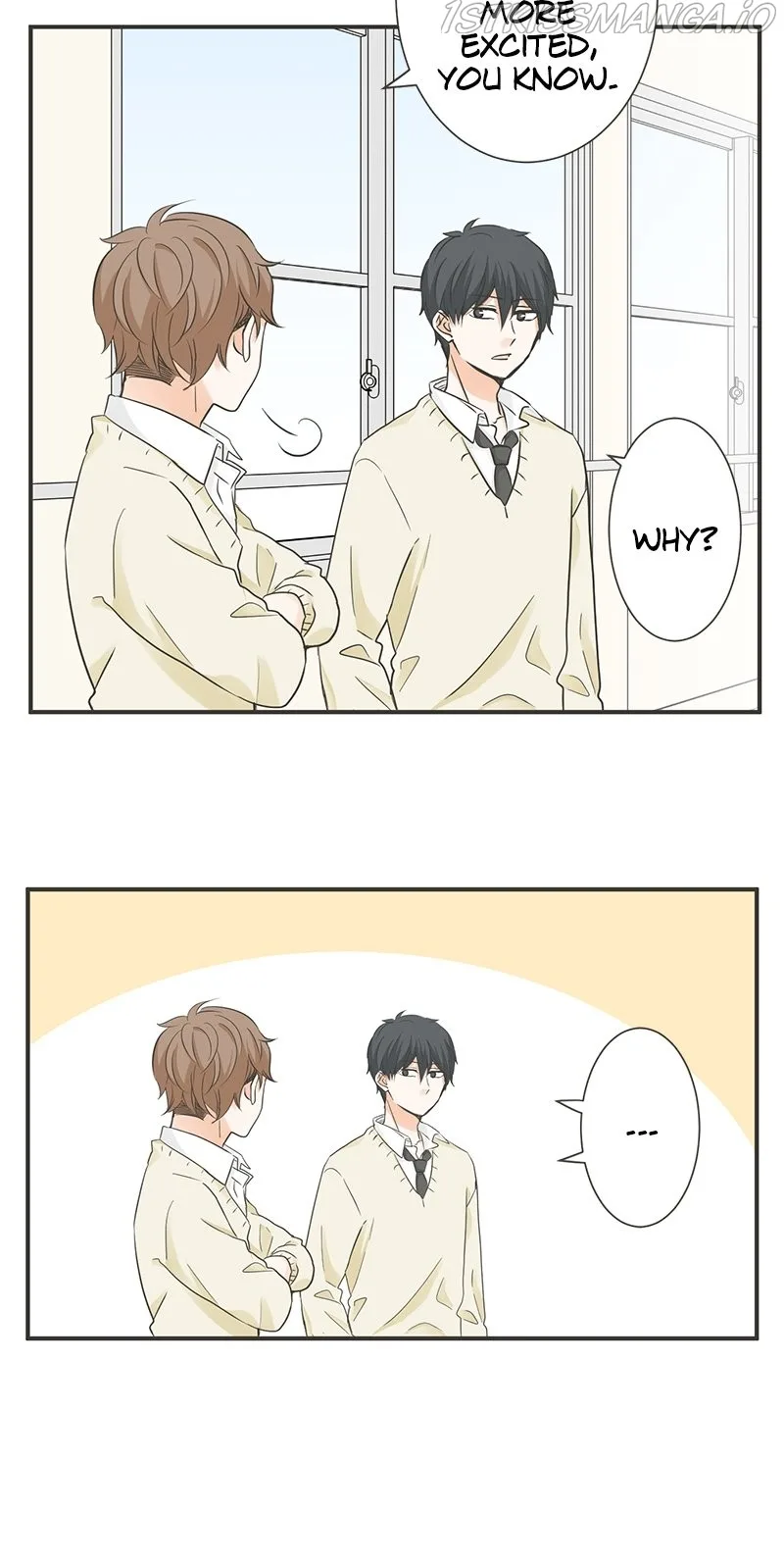 A Mismatched Complicated Love Chapter 119 page 13