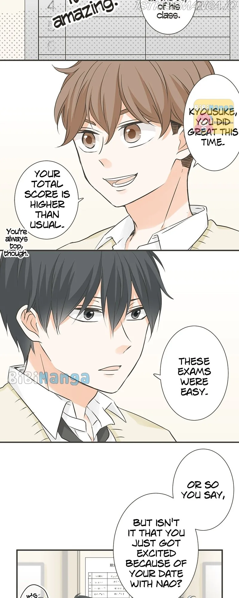 A Mismatched Complicated Love Chapter 119 page 11