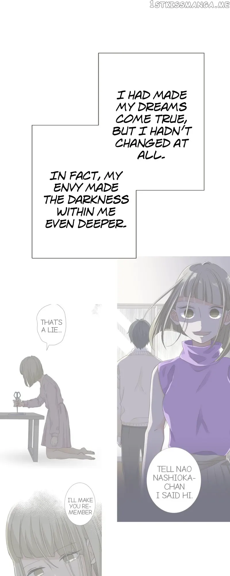 A Mismatched Complicated Love Chapter 148 page 26
