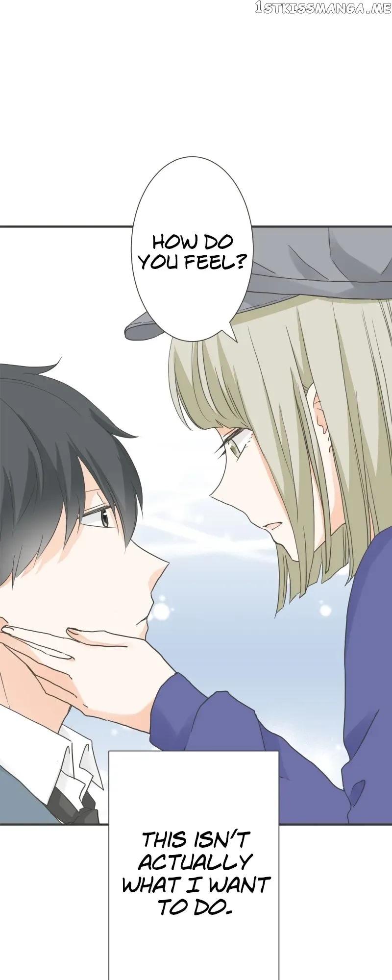 A Mismatched Complicated Love Chapter 148 page 28