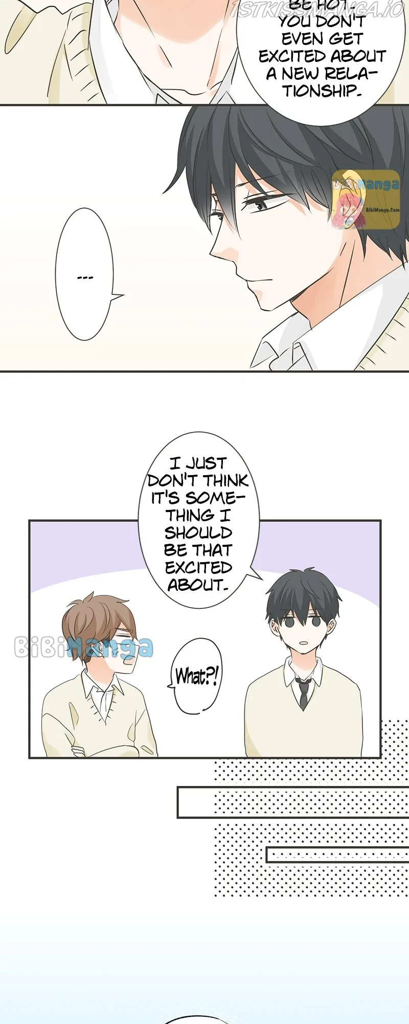 A Mismatched Complicated Love Chapter 119 page 15