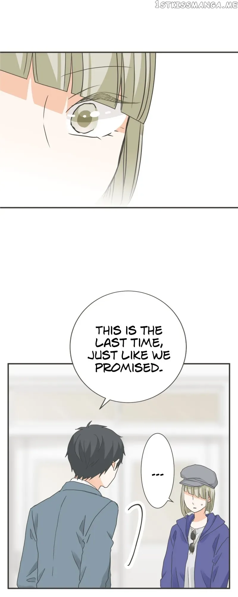A Mismatched Complicated Love Chapter 148 page 32