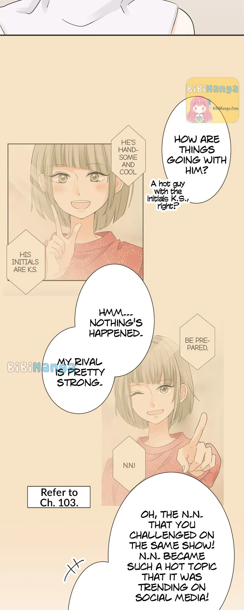 A Mismatched Complicated Love Chapter 131 page 4