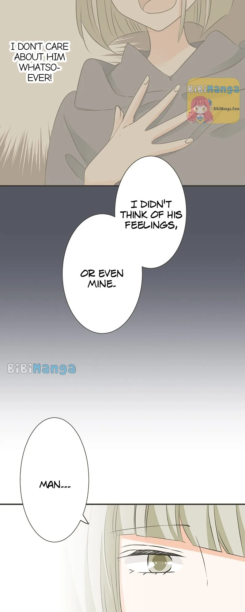 A Mismatched Complicated Love Chapter 131 page 9