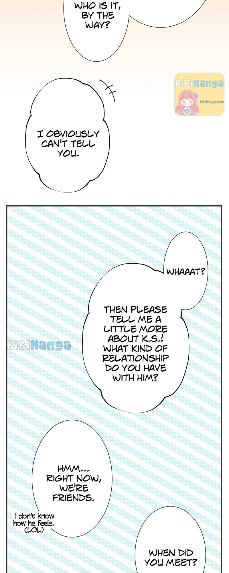 A Mismatched Complicated Love Chapter 131 page 5