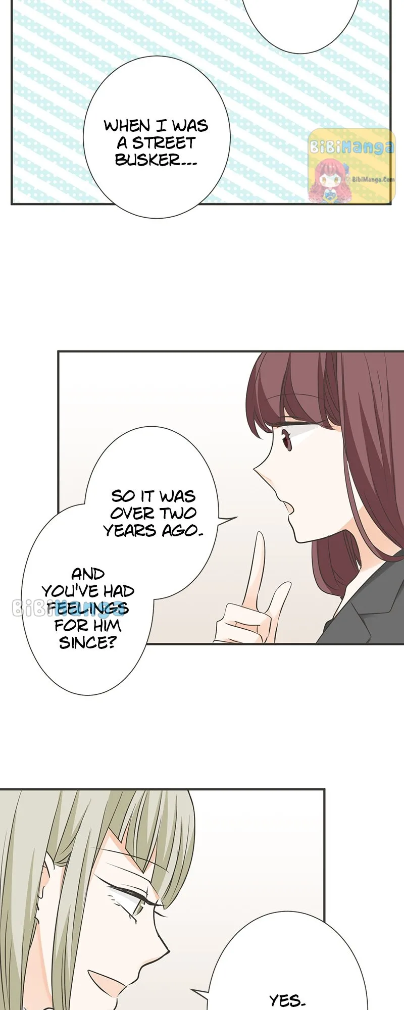 A Mismatched Complicated Love Chapter 131 page 6