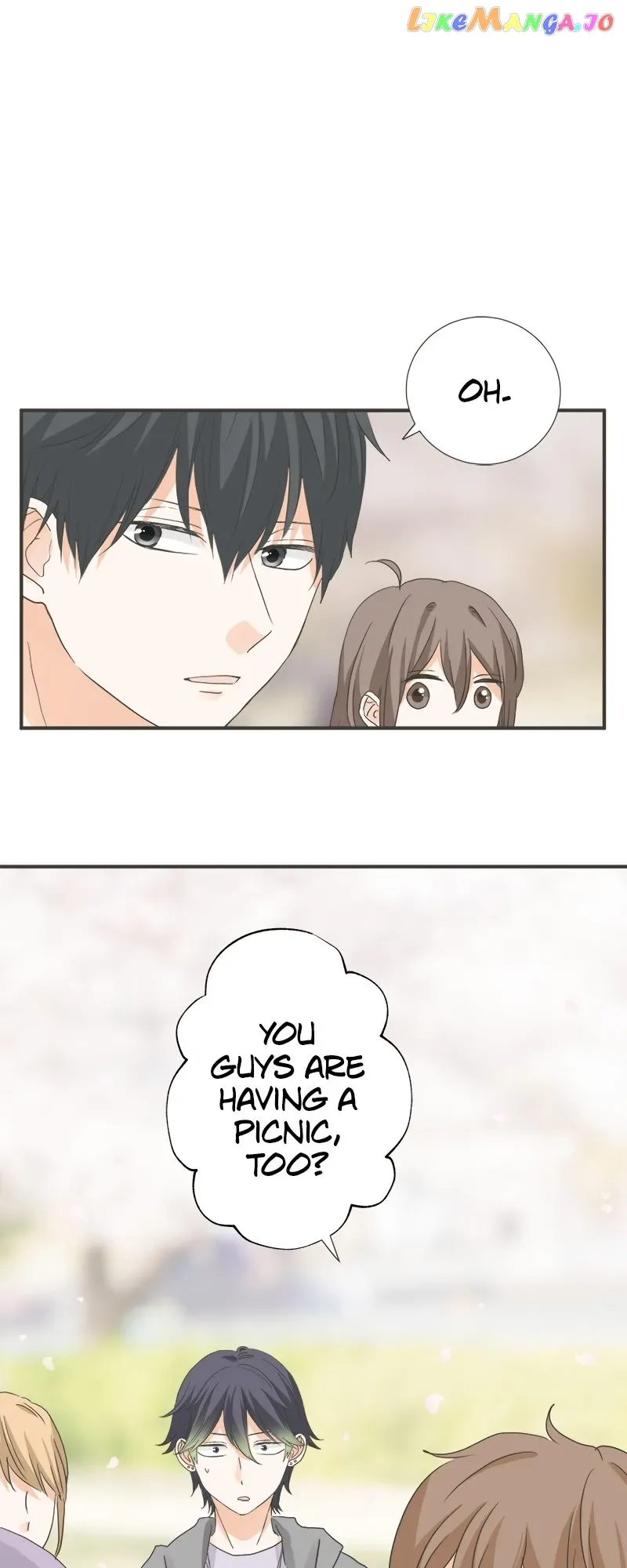 A Mismatched Complicated Love Chapter 157 page 2