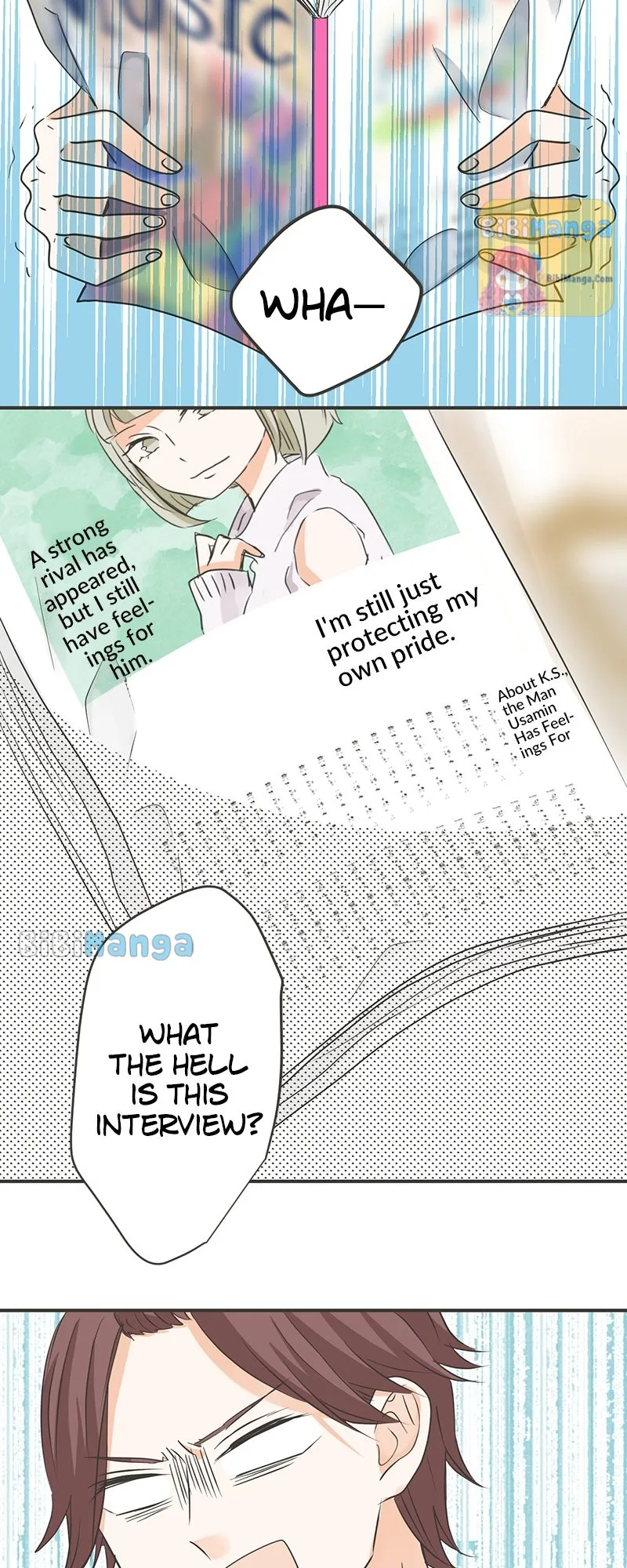A Mismatched Complicated Love Chapter 131 page 12