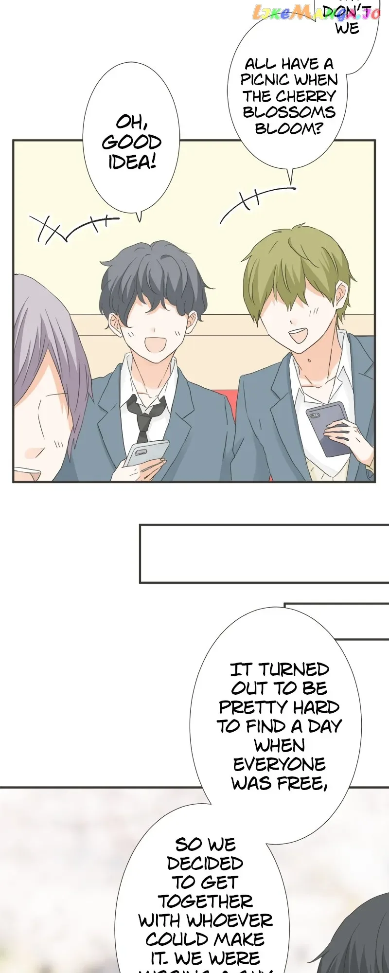 A Mismatched Complicated Love Chapter 157 page 6