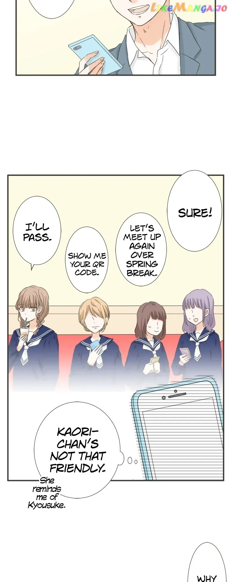 A Mismatched Complicated Love Chapter 157 page 5