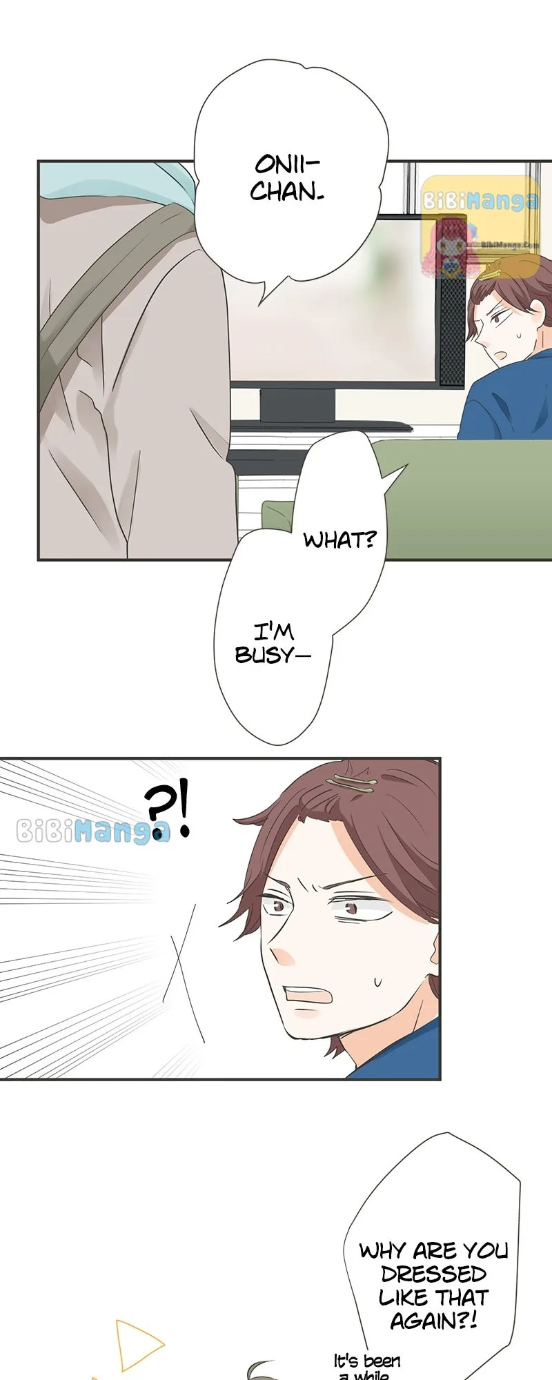 A Mismatched Complicated Love Chapter 131 page 14