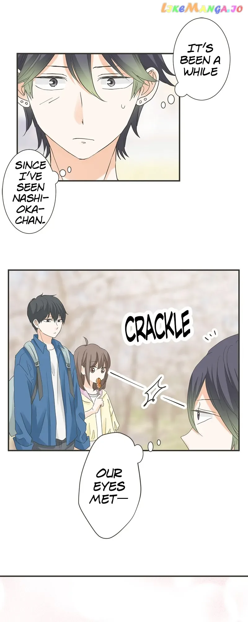 A Mismatched Complicated Love Chapter 157 page 8