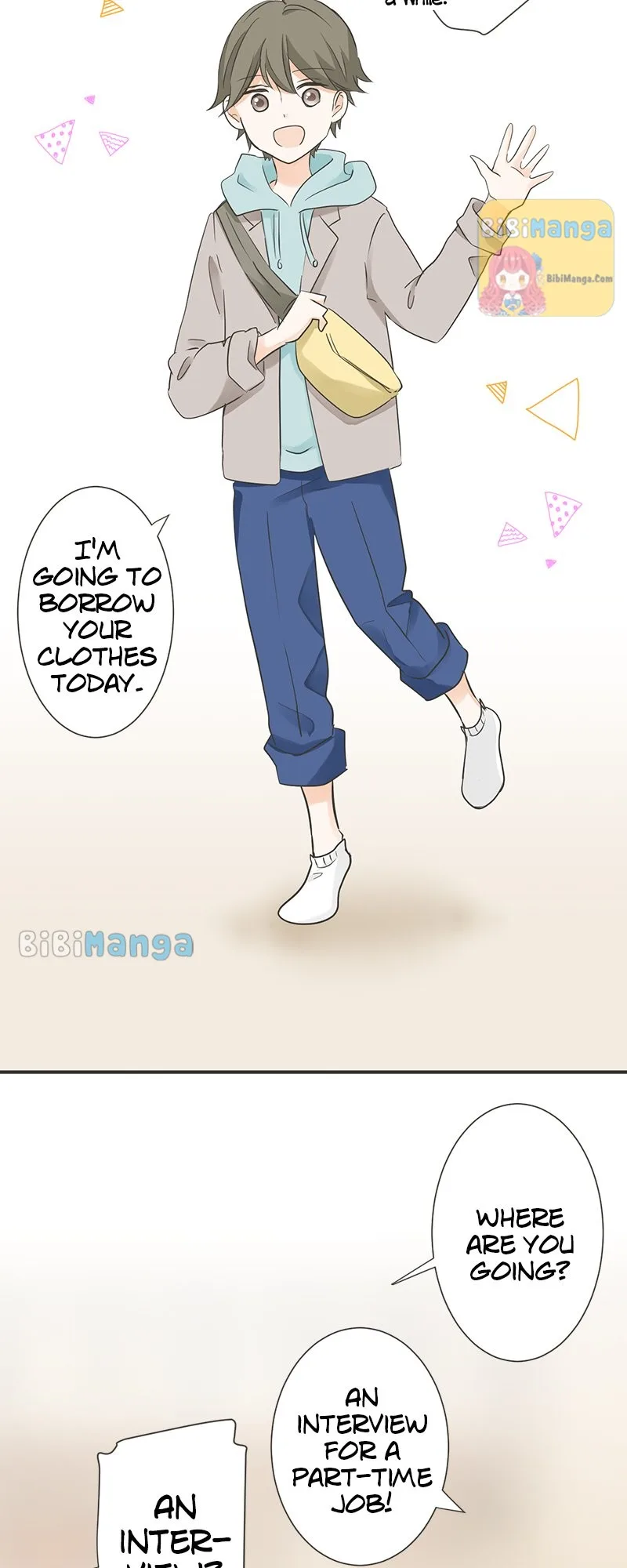 A Mismatched Complicated Love Chapter 131 page 15