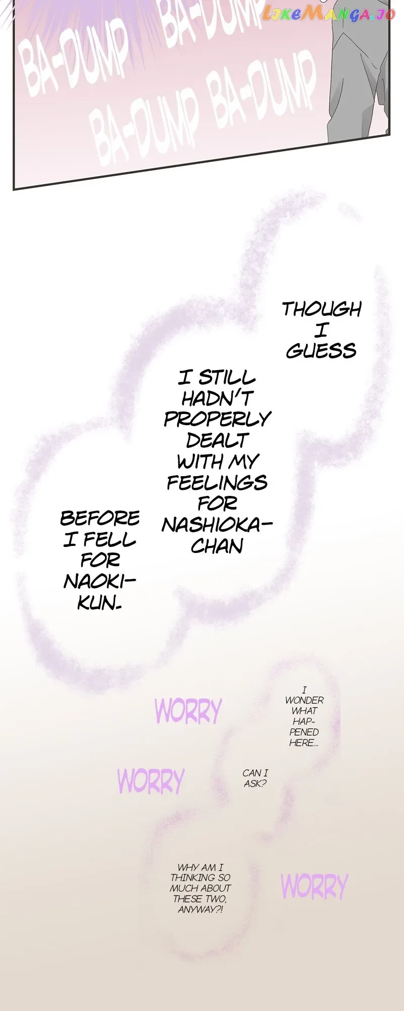 A Mismatched Complicated Love Chapter 157 page 11