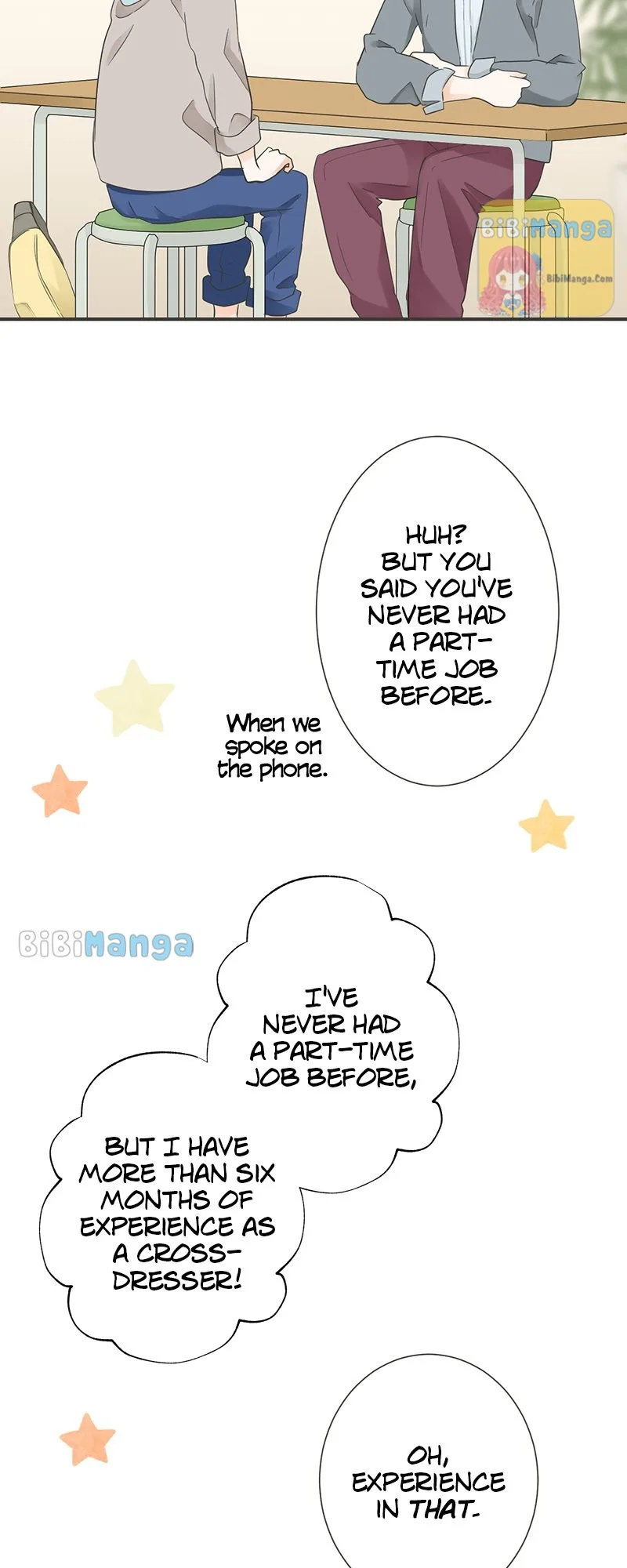 A Mismatched Complicated Love Chapter 131 page 22