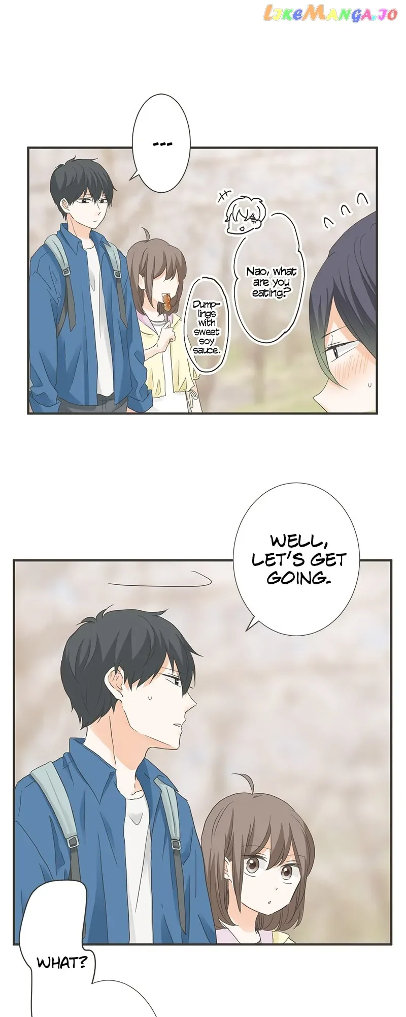 A Mismatched Complicated Love Chapter 157 page 14