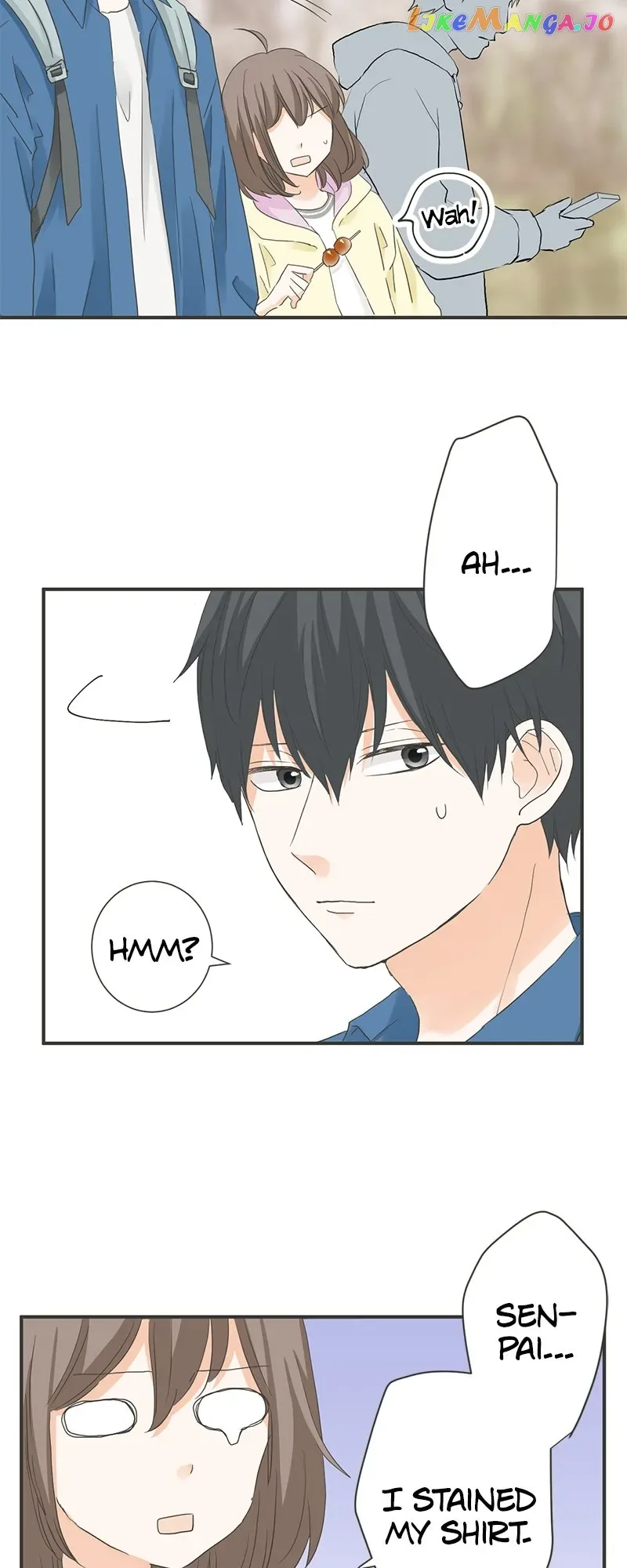 A Mismatched Complicated Love Chapter 157 page 16