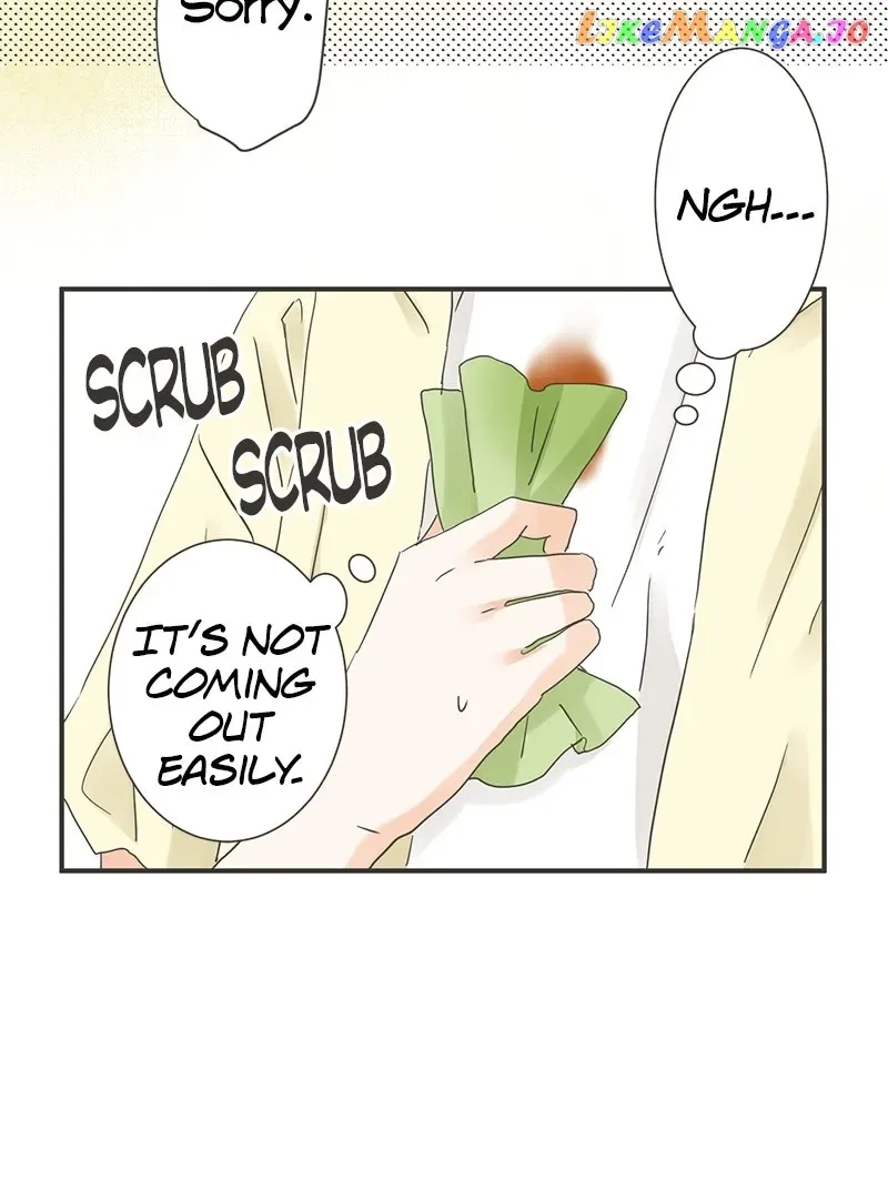 A Mismatched Complicated Love Chapter 157 page 19