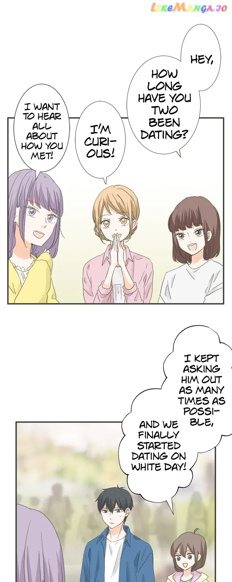 A Mismatched Complicated Love Chapter 157 page 20