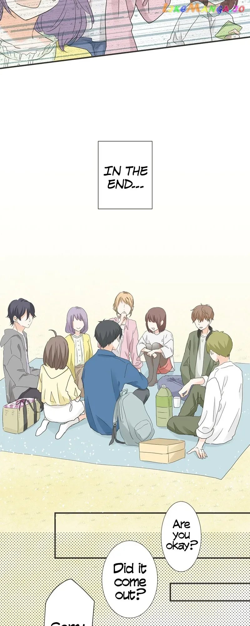 A Mismatched Complicated Love Chapter 157 page 18