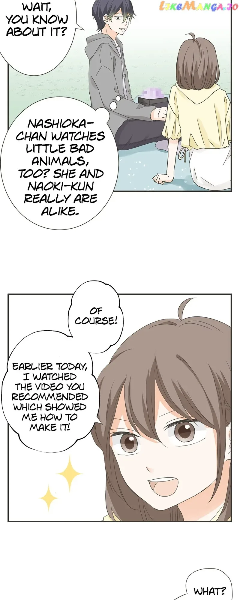 A Mismatched Complicated Love Chapter 158 page 6