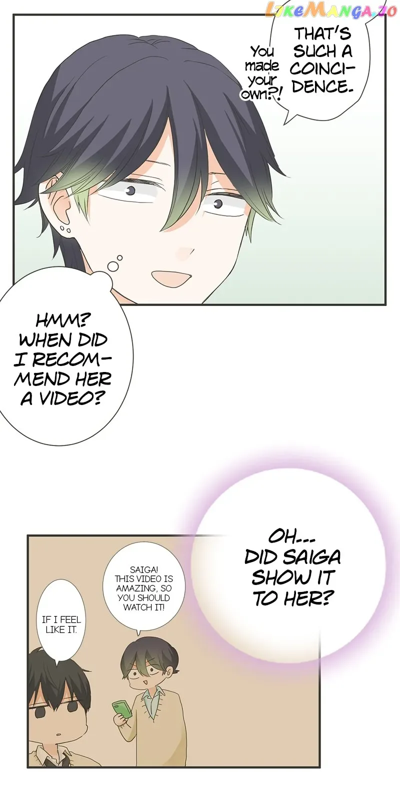 A Mismatched Complicated Love Chapter 158 page 7