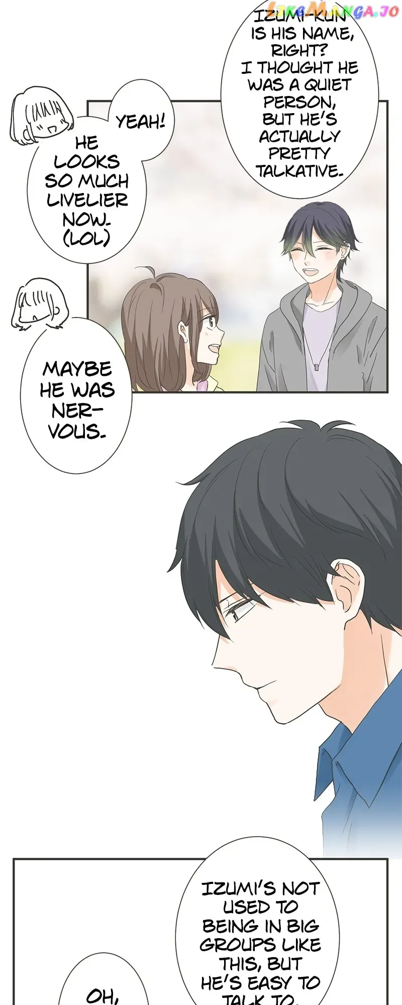 A Mismatched Complicated Love Chapter 158 page 9