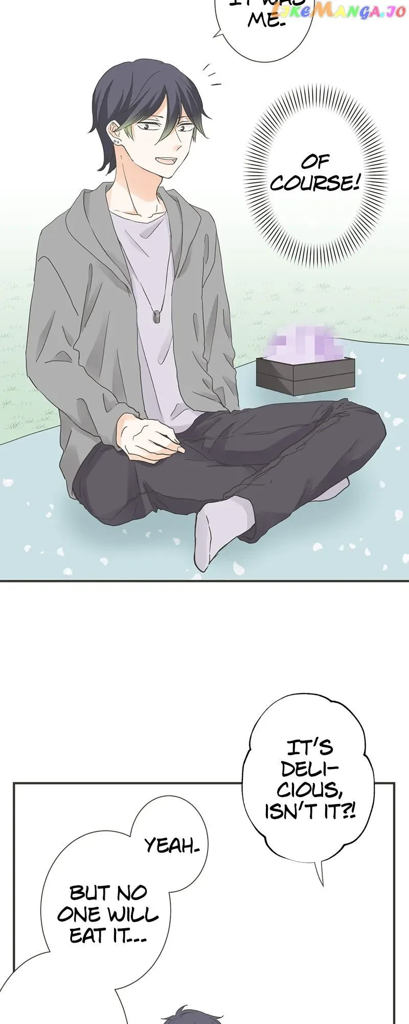 A Mismatched Complicated Love Chapter 158 page 5