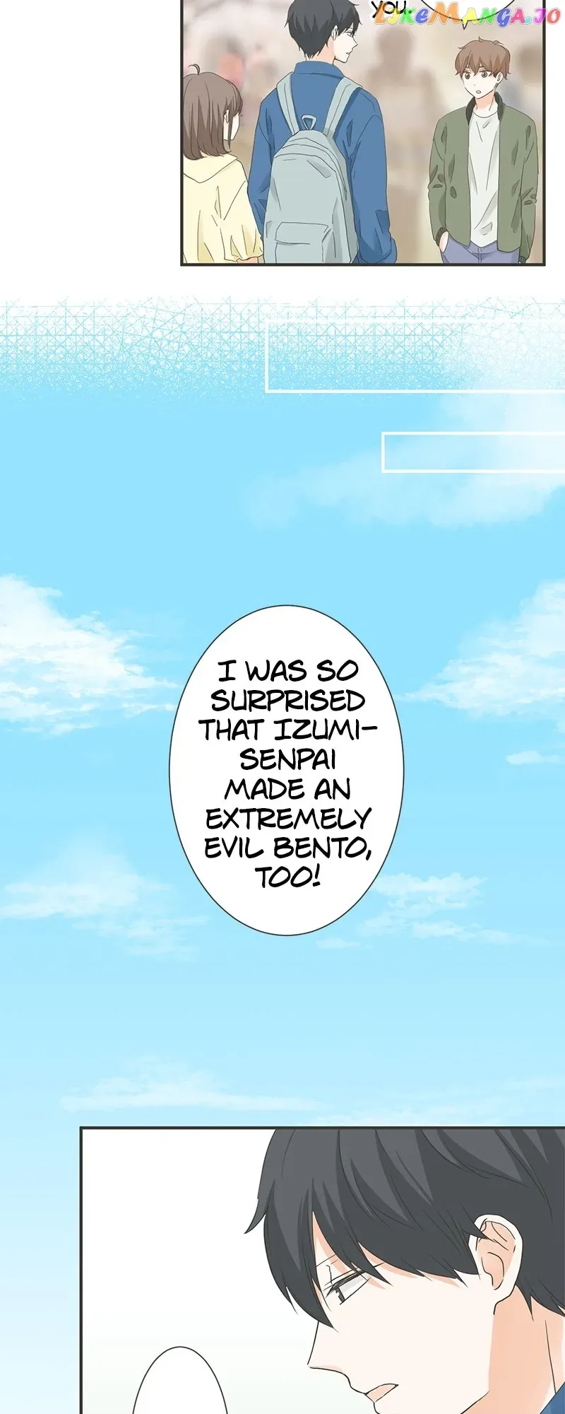 A Mismatched Complicated Love Chapter 158 page 15