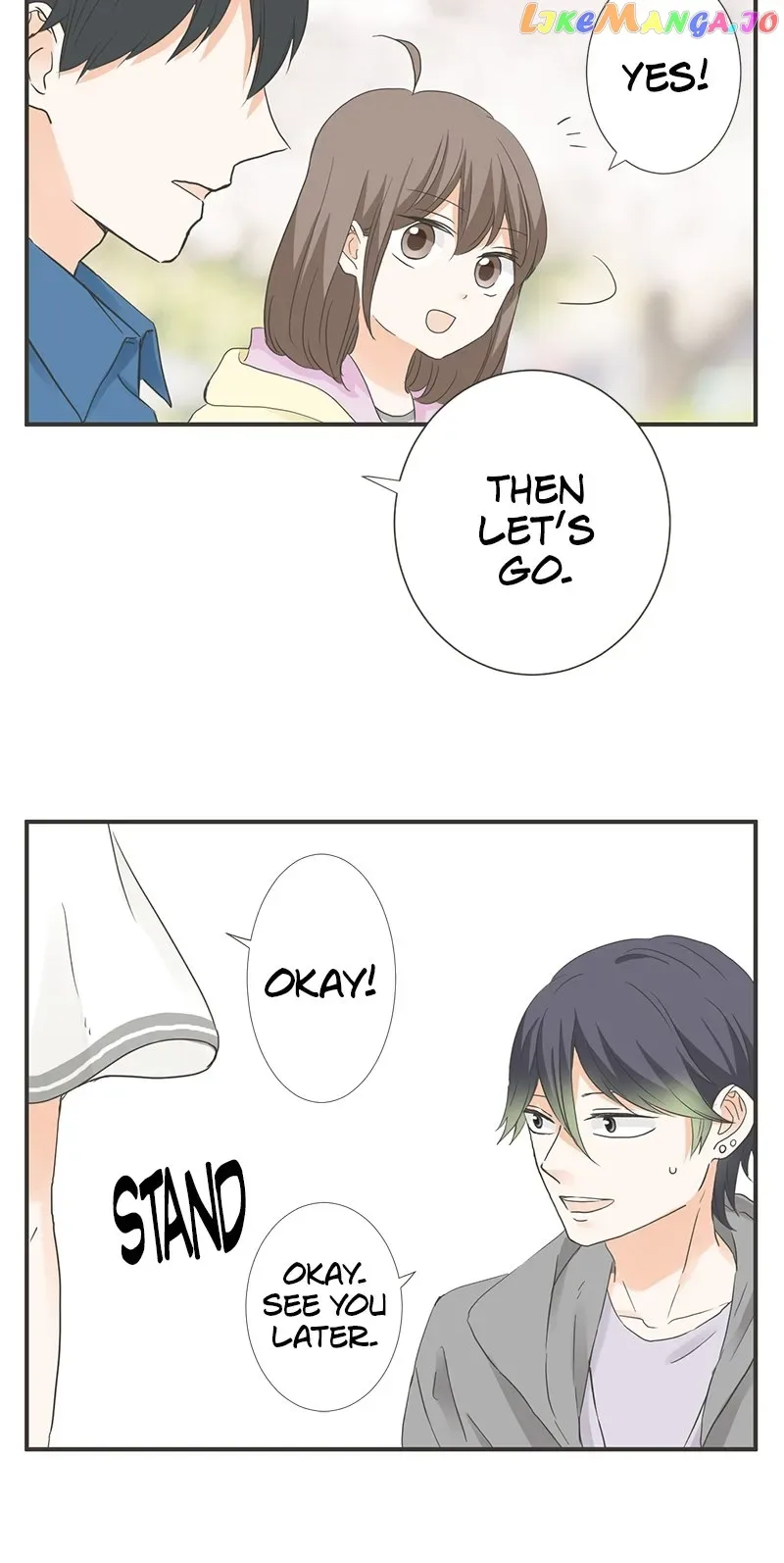 A Mismatched Complicated Love Chapter 158 page 13