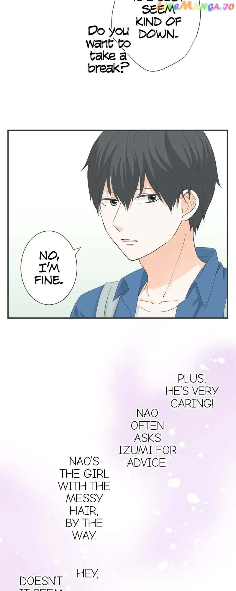 A Mismatched Complicated Love Chapter 158 page 17