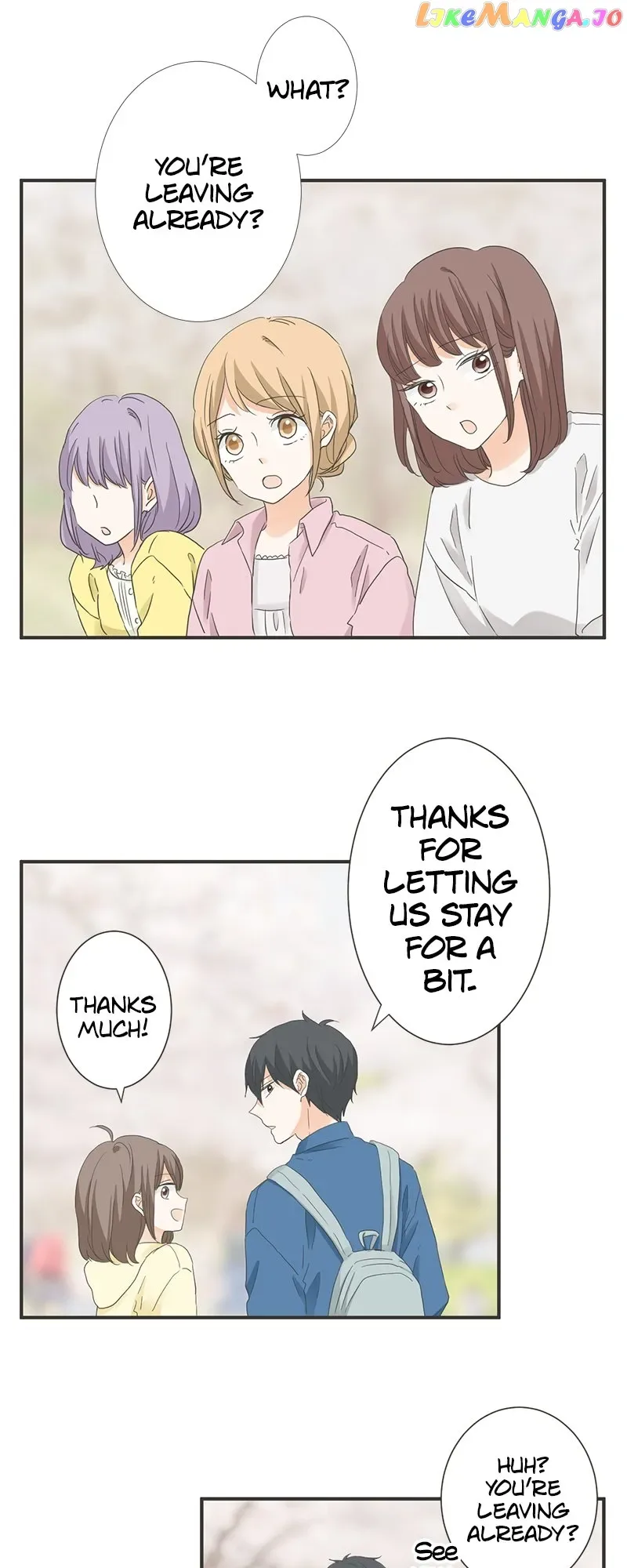 A Mismatched Complicated Love Chapter 158 page 14