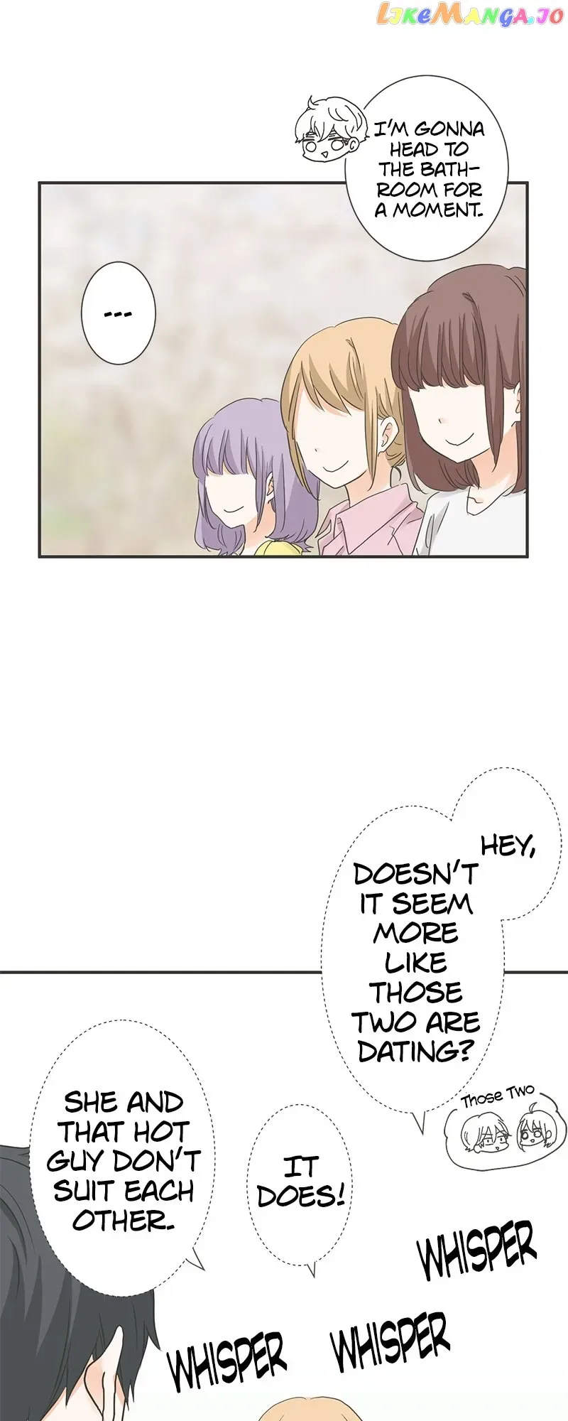A Mismatched Complicated Love Chapter 158 page 11