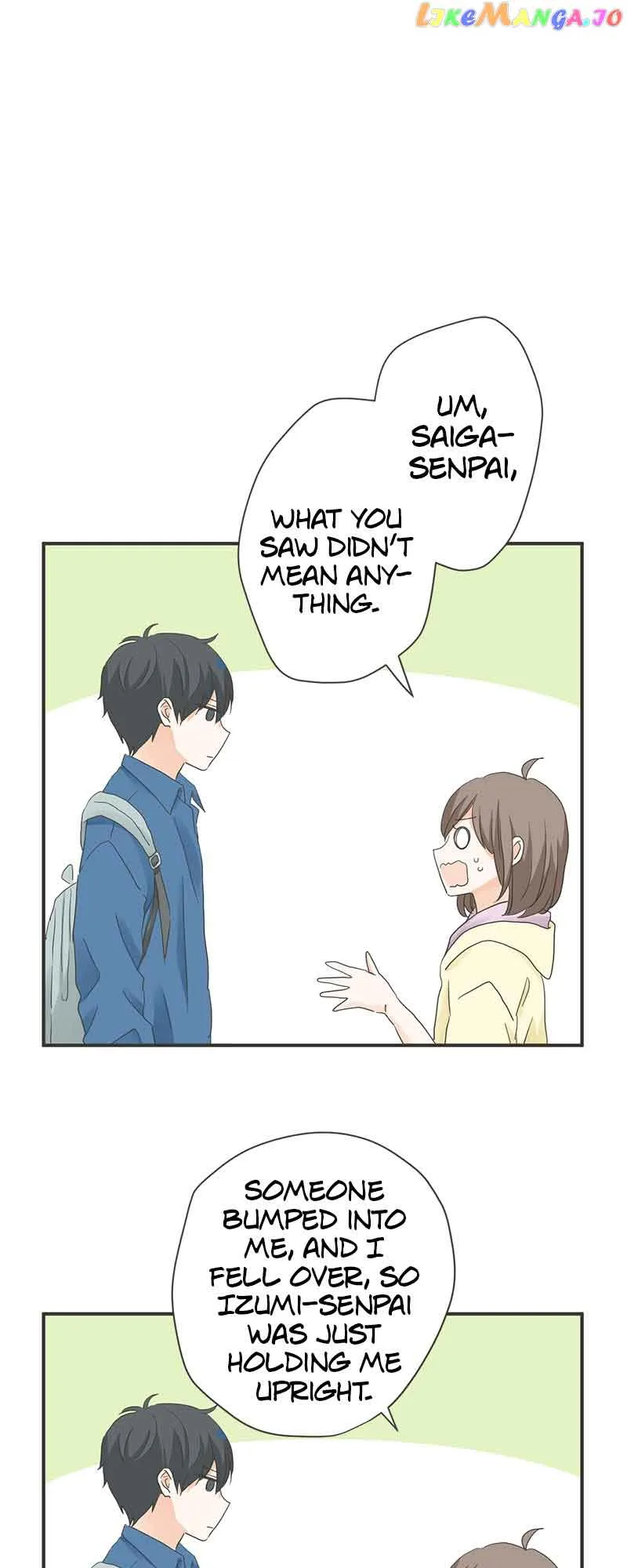 A Mismatched Complicated Love Chapter 161 page 2