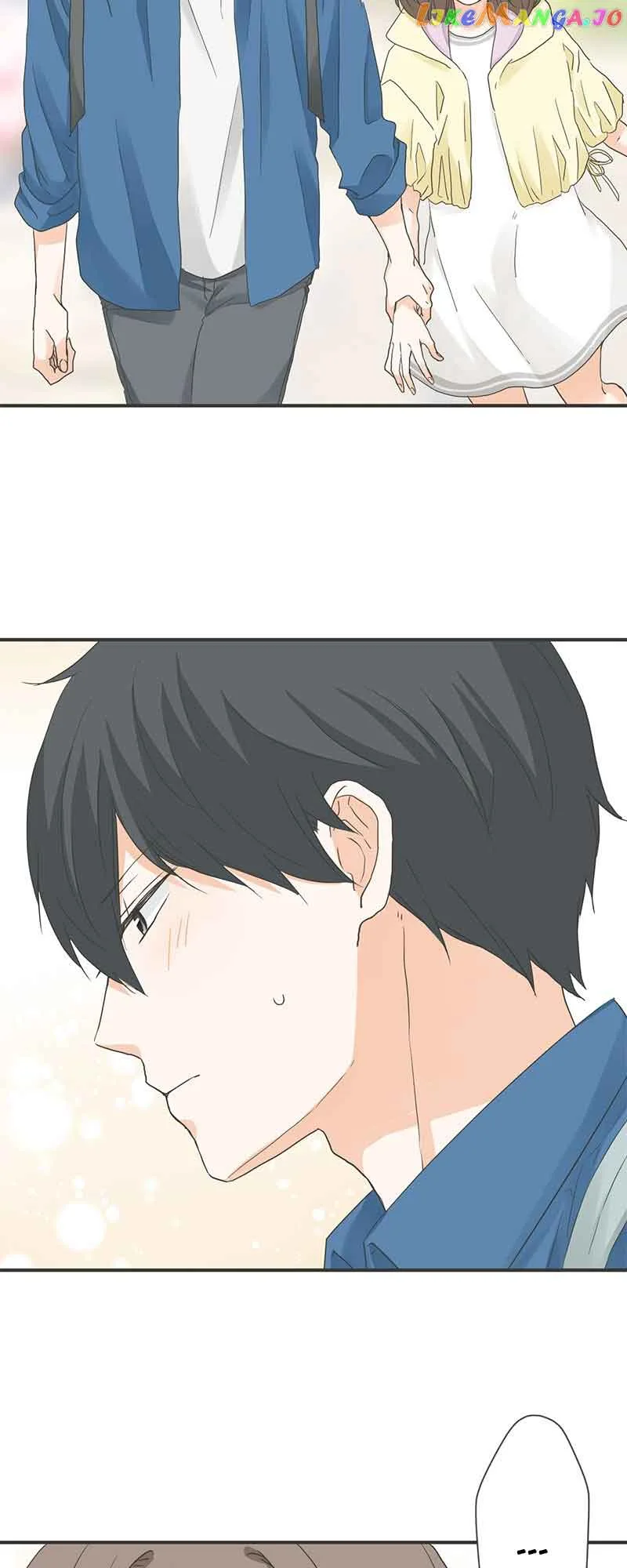 A Mismatched Complicated Love Chapter 161 page 12